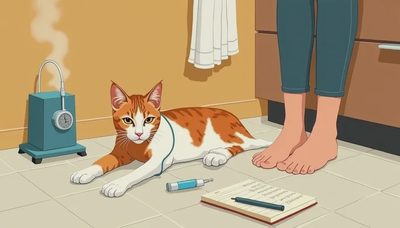 Miso’s First Week: Malnourished, Sick, and the Best Bad Decision I Ever Made