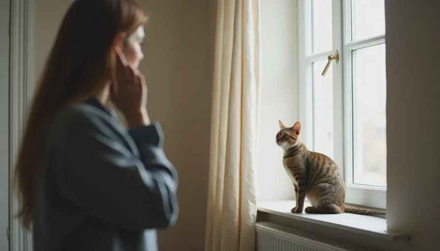 Why My Cat Doesn’t Come When I Call