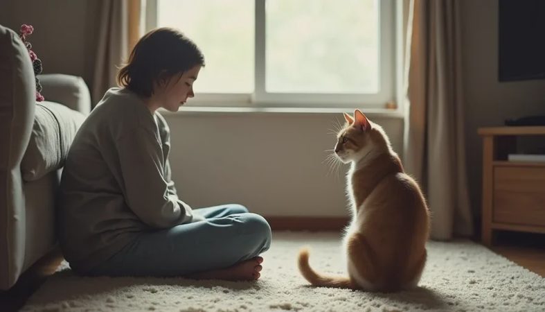 Your Cat, Your Rules: A Love Letter to Every Guardian Doing Their Best