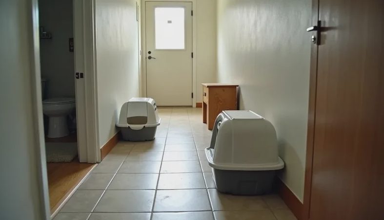 The Litter Box Equation: Why 3 Cats Need More Than 3 Boxes