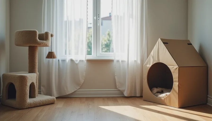 Nori vs. Dumpling: How I Keep the Peace Between a Scaredy-Cat and a Chaos Gremlin