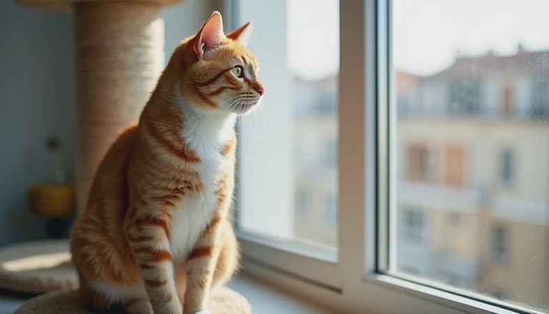 Miso’s Rules: What 9 Years of Orange Cat Logic Has Taught Me