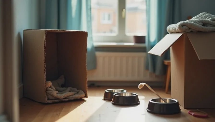 So You Got a Cat. Now What?