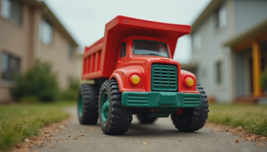 Visual context for indestructible toys