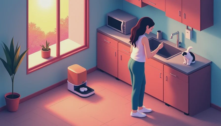Best Automatic Cat Feeder: A Foster Veteran's Honest Buying Guide