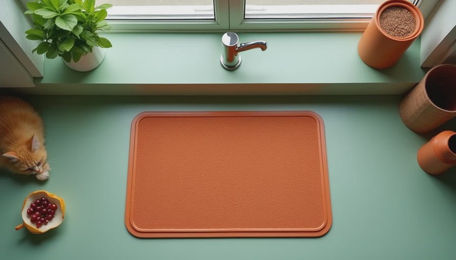 How to Keep Cats Off Counters Without Starting a Kitchen War