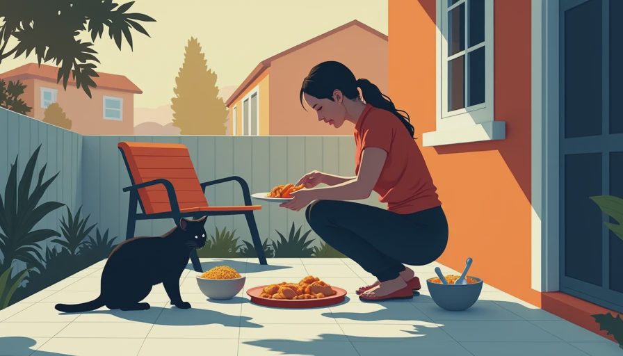 What human foods can cats eat? A Foster Veteran's Safe Snack Guide