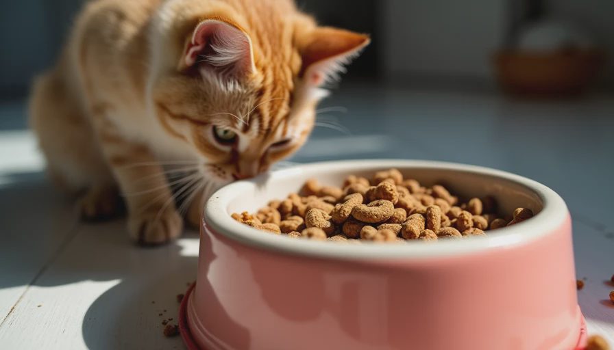 Cat Vomiting After Eating: What to Watch and When to Call the Vet
