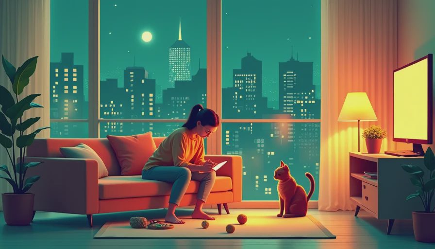 Best Cat Toys for Indoor Cats: What Actually Survives Real Life